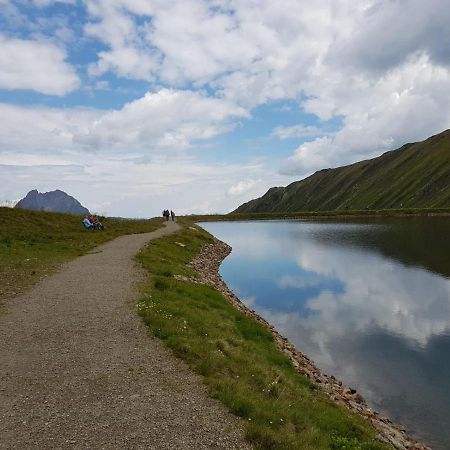 Gaestehaus Scharler Neukirchen am Großvenediger Eksteriør billede