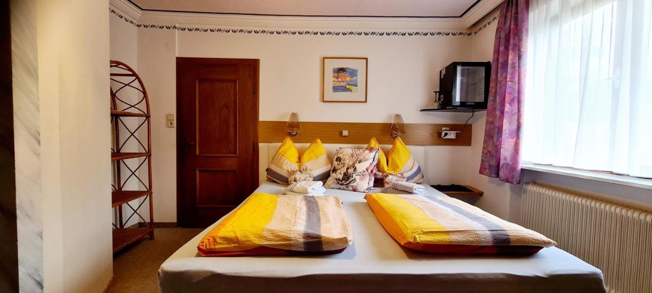 Gaestehaus Scharler Neukirchen am Großvenediger Eksteriør billede