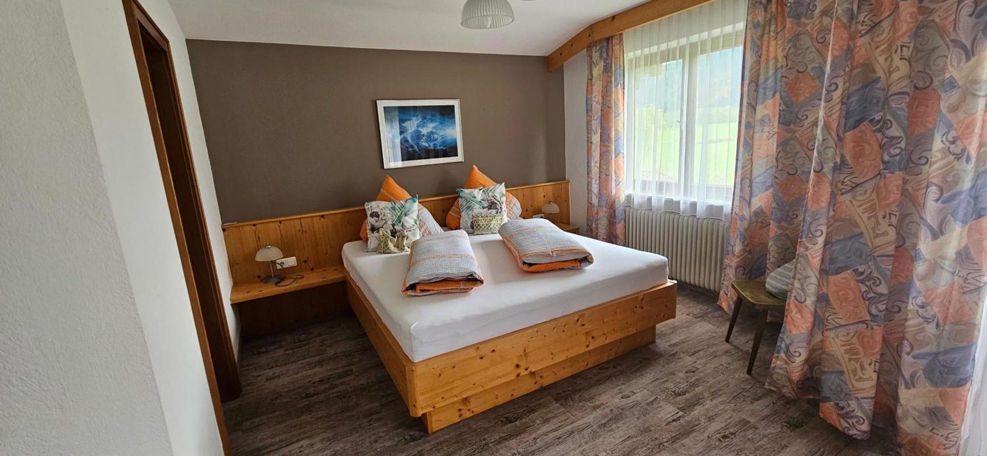 Gaestehaus Scharler Neukirchen am Großvenediger Eksteriør billede