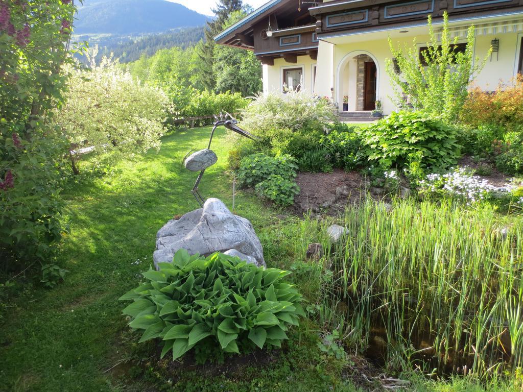 Gaestehaus Scharler Neukirchen am Großvenediger Værelse billede