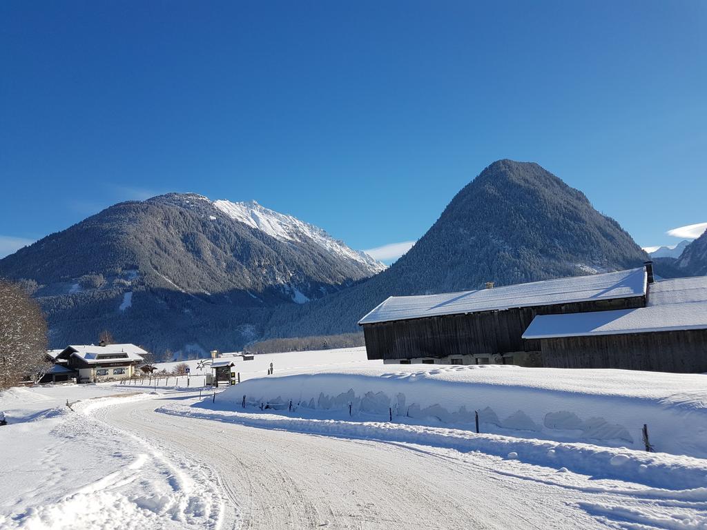 Gaestehaus Scharler Neukirchen am Großvenediger Eksteriør billede